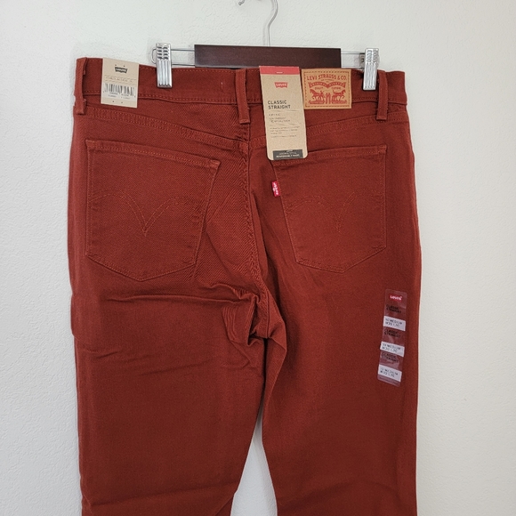 Levi's Classic Straight jeans - Picture 8 of 9